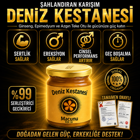 600 Gramlık Kavanoz